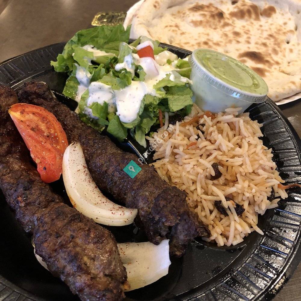 Maiwand Kabob