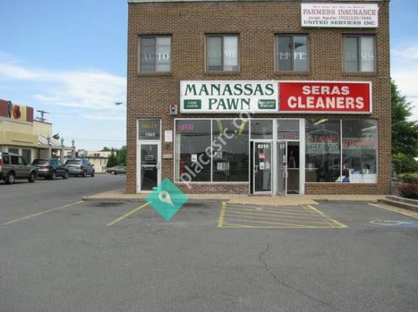 Manassas Pawn