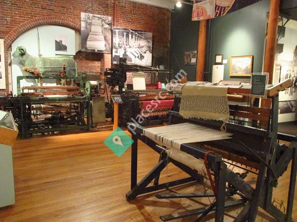 Manchester Historic Association Millyard Museum