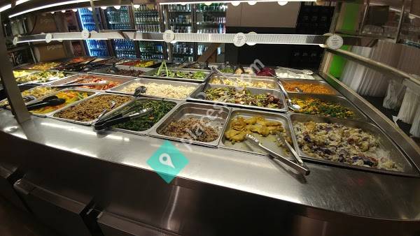 Manhattan Fruit Market