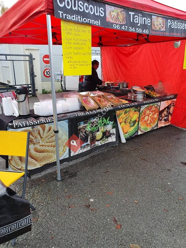 Marché de Léognan