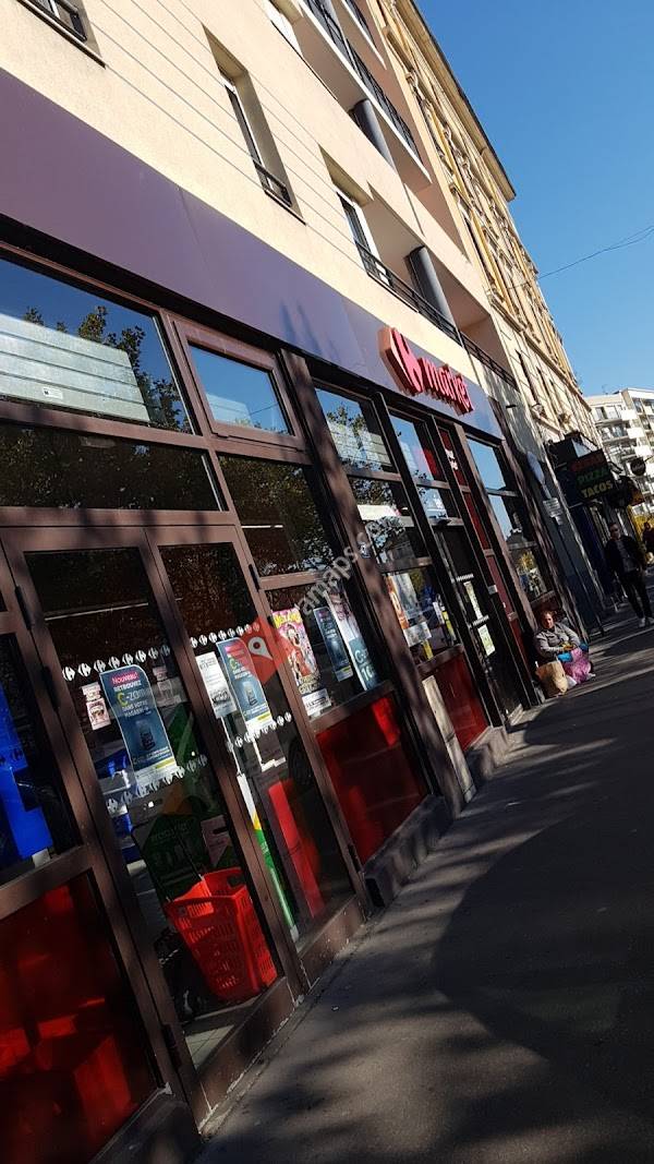 Market Villeurbanne Grand Clément