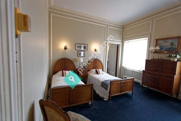 Marland Mansion & Estate