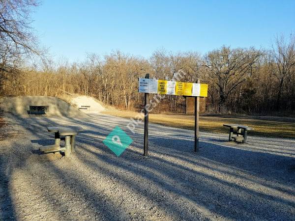 Marshall Junction Shooting Range