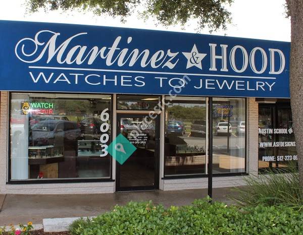 Martinez & Hood Watches to Jewelry