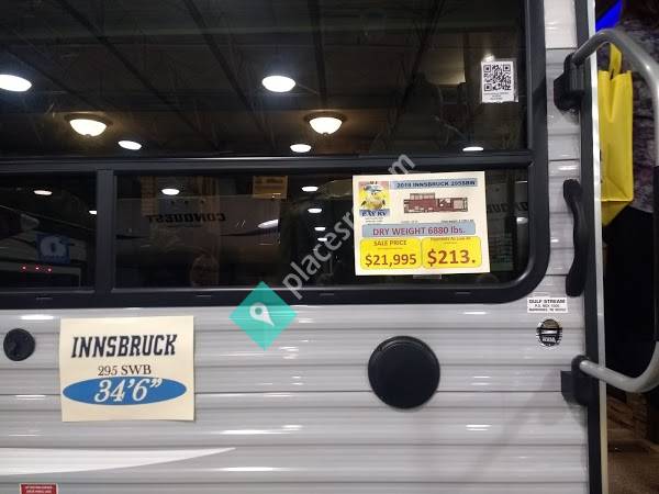 Maryland State Fair Race Track