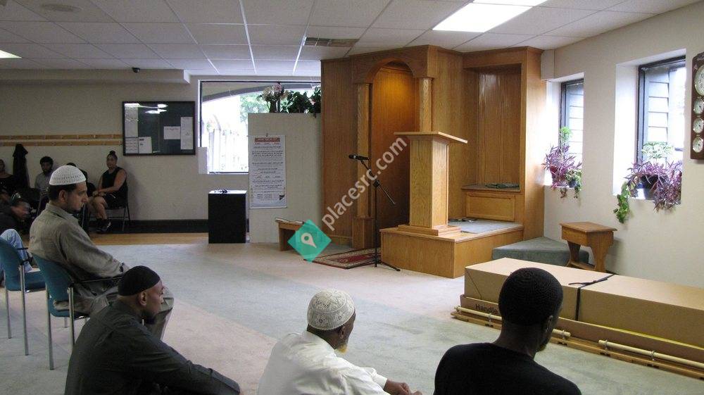 Masjid Ar-Rahman - Milwaukee Islamic Da'wah Center