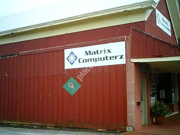 Matrix Computers
