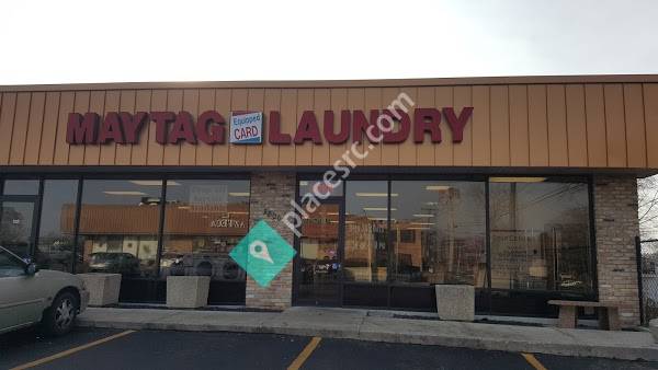 Maytag Laundry
