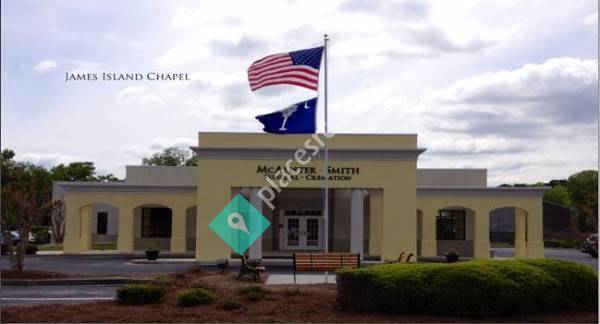 McAlister-Smith Funeral & Cremation, James Island