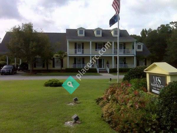 McAlister-Smith Funeral & Cremation, Mt Pleasant Chapel