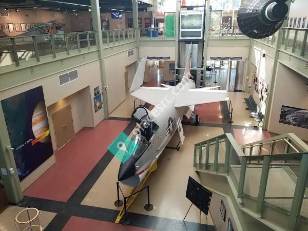 McAuliffe-Shepard Discovery Center