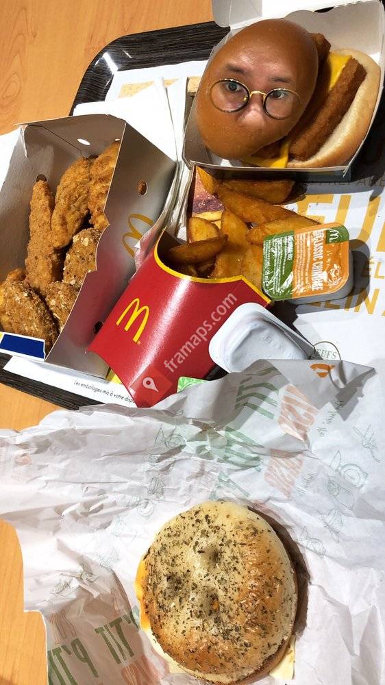 Mcdonald's