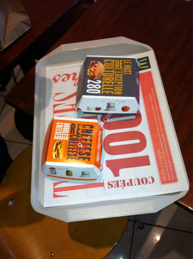 McDonald's