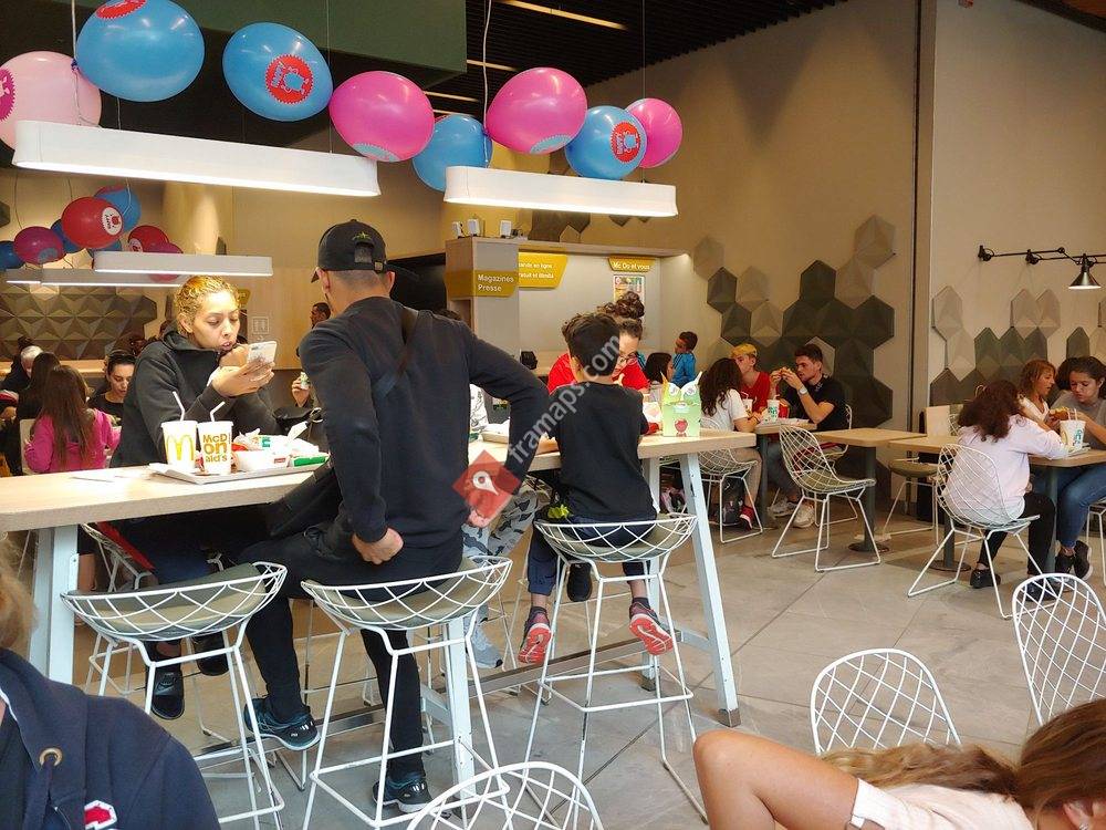McDonald's