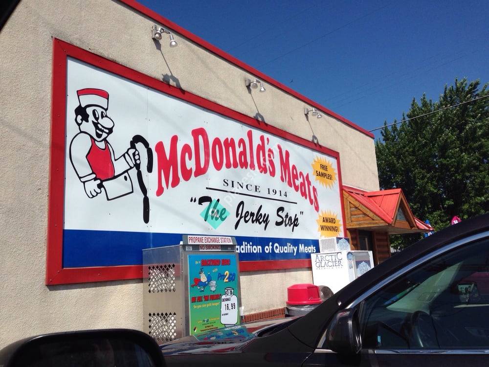 McDonald's Meats Clear Lake