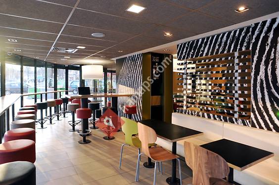 McDonald's - Paris Porte Dorée