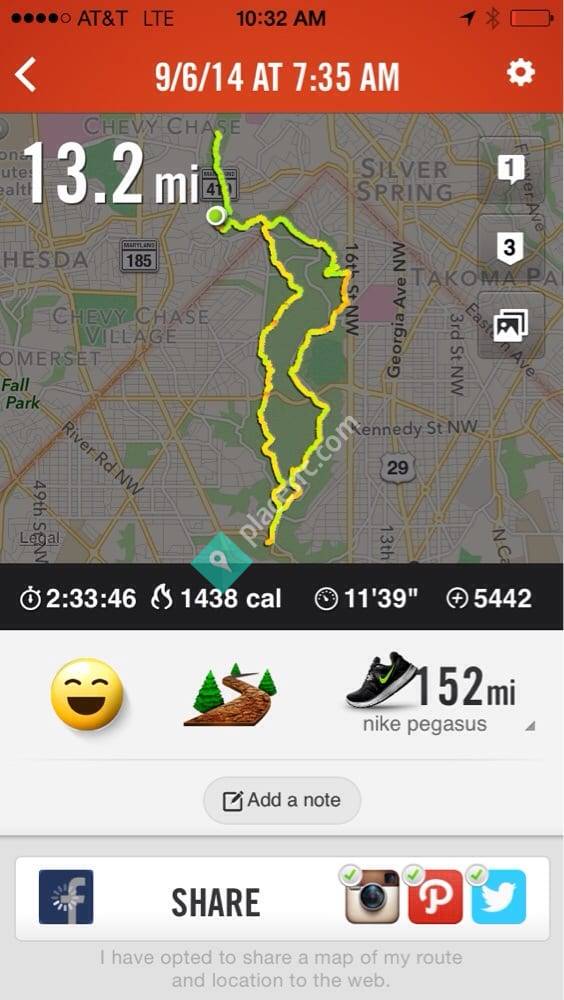 Meadowbrook Park Chevy Chase