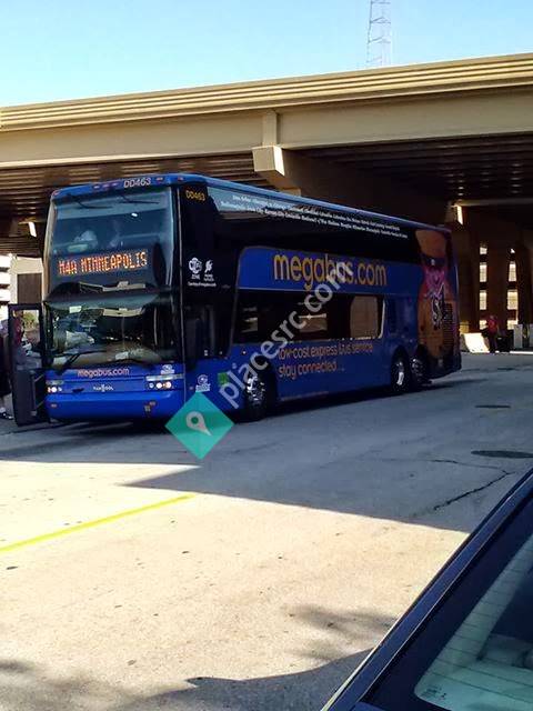 Megabus Stop