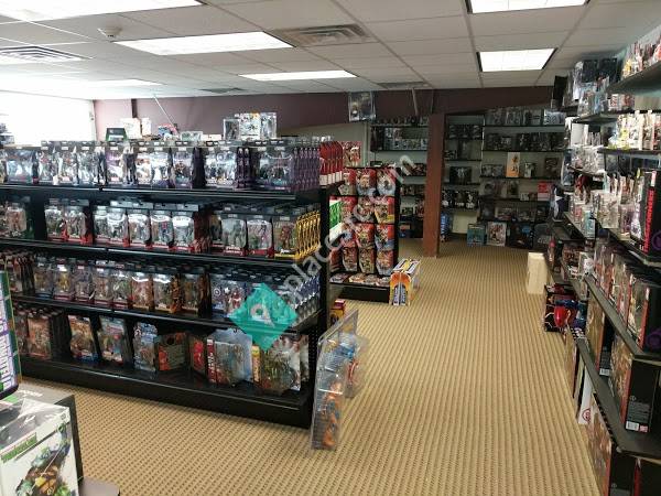 Megalopolis: City Of Collectibles