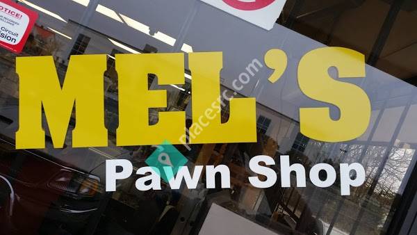 Mel's Exchange & Pawn Inc