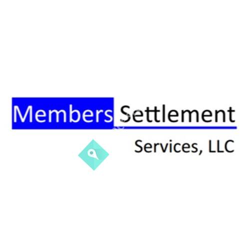Members Settlement Services, LLC - Title Insurance Company