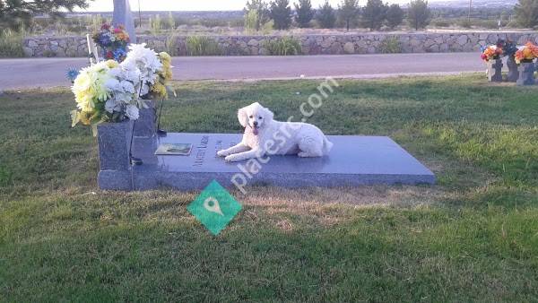 Memorial Pines Cemetery