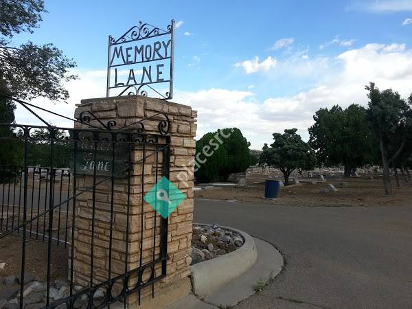 Memory Lane Cemetery