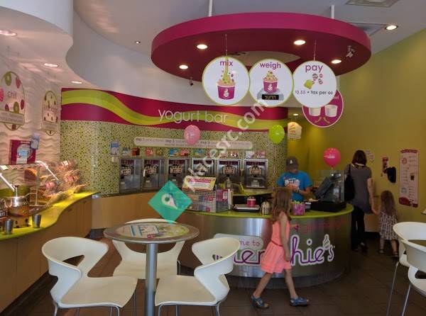 Menchie's Frozen Yogurt