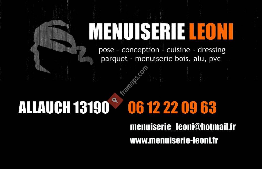 Menuiserie Leoni