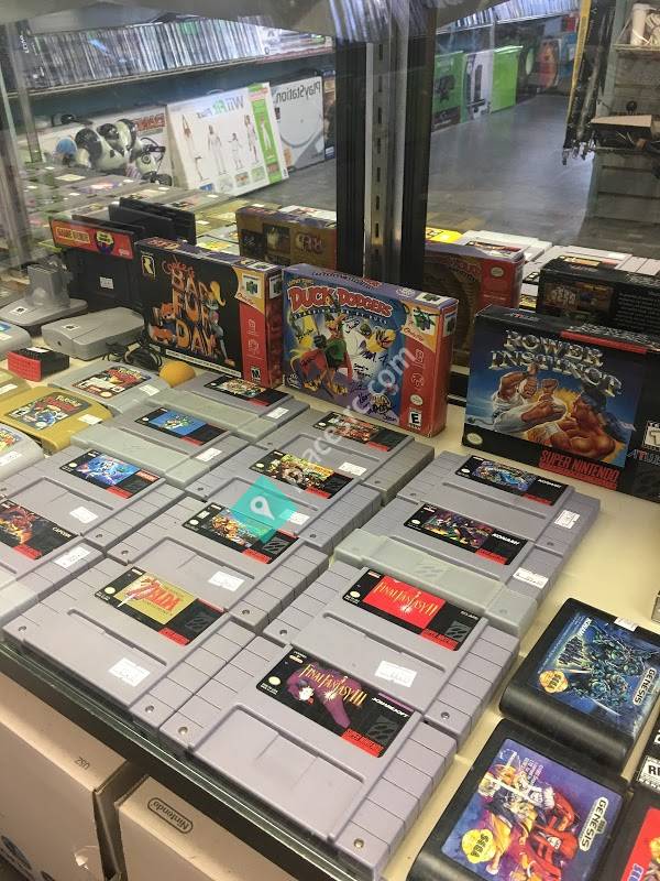 Merrimac Games and Collectables