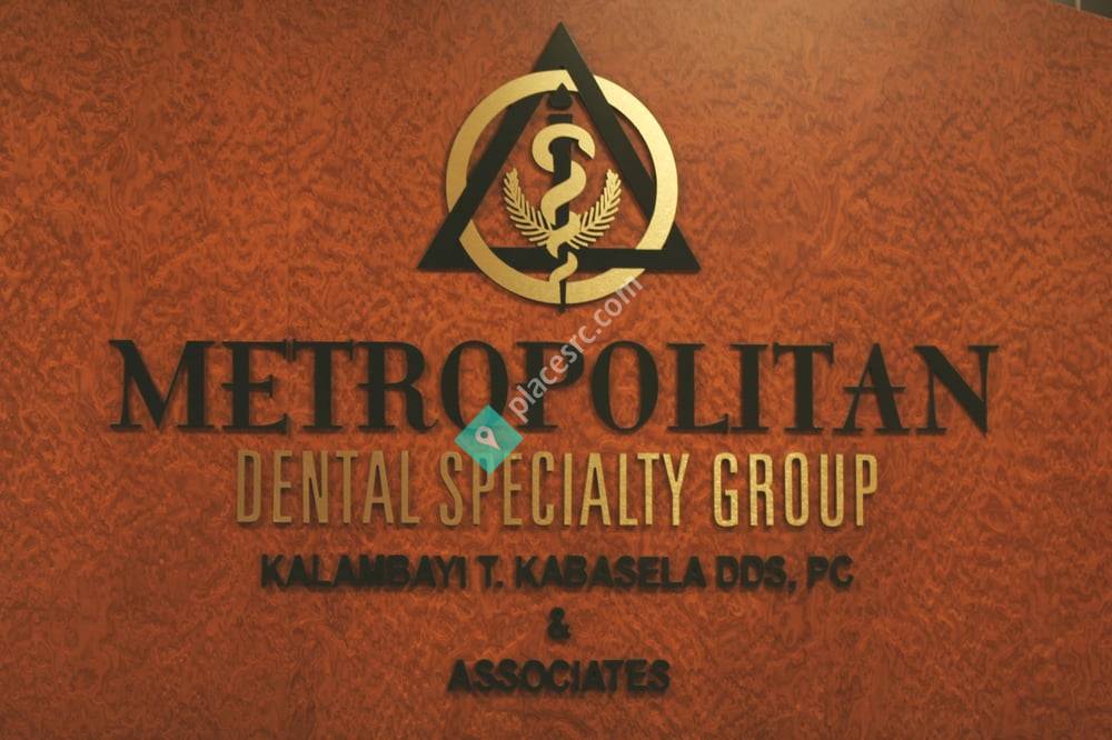 Metropolitan Dental Specialty Group