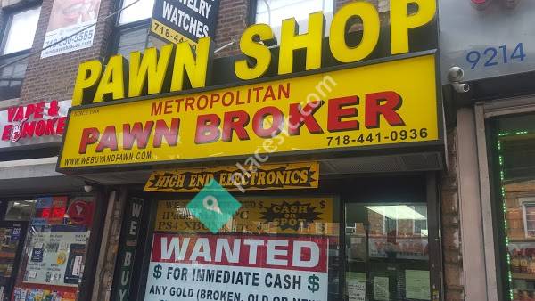 Metropolitan Pawn Brokers