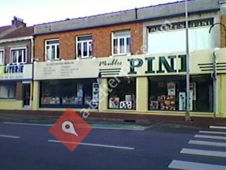 Meubles Pini