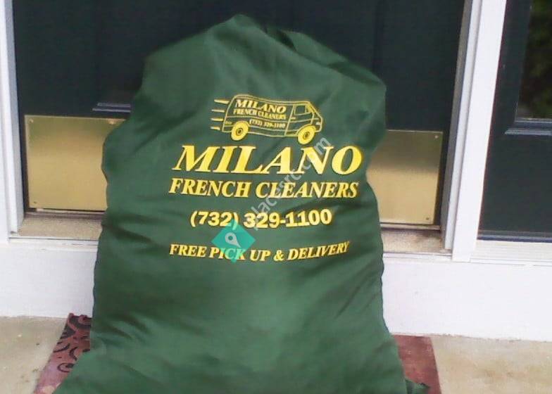 Milano's French Cleaners