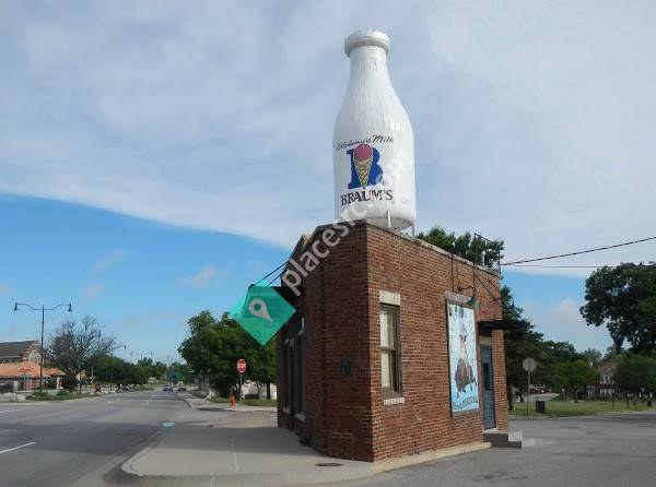 Milk Bottle Grocery
