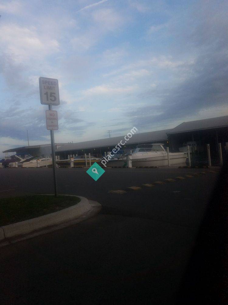 Miller Marina Saint Clair Shores