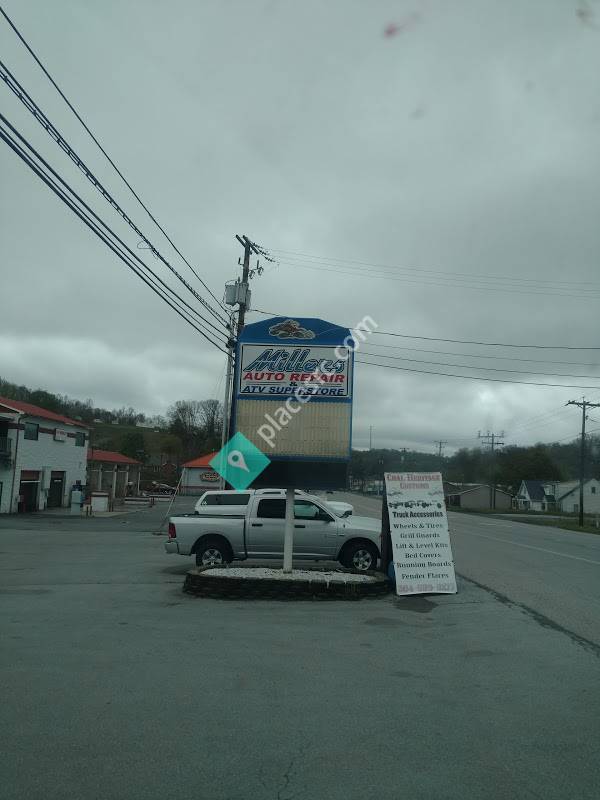 Millers Garage