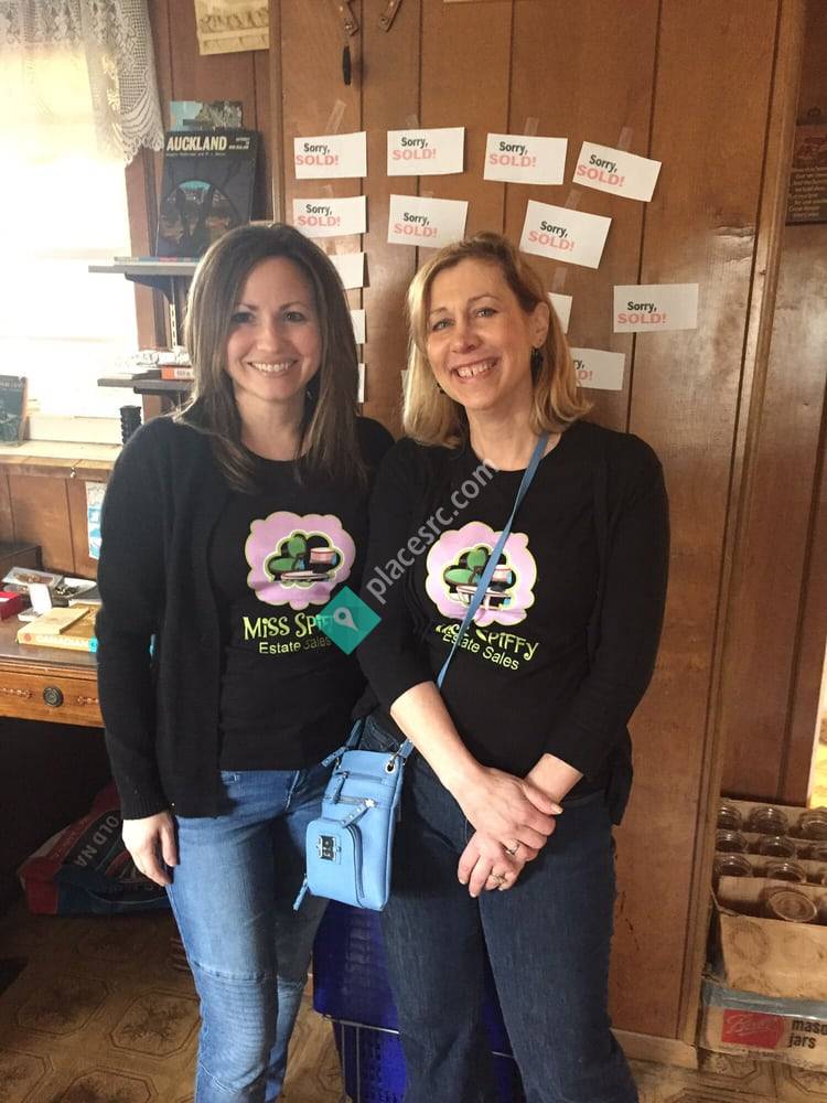 Miss Spiffy Estate Sales Deer Park