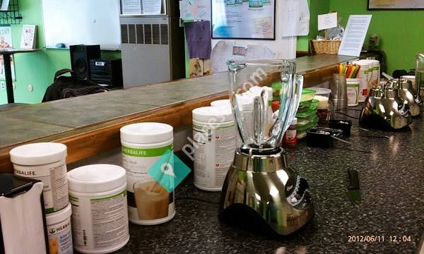 Mission:Nutrition Club