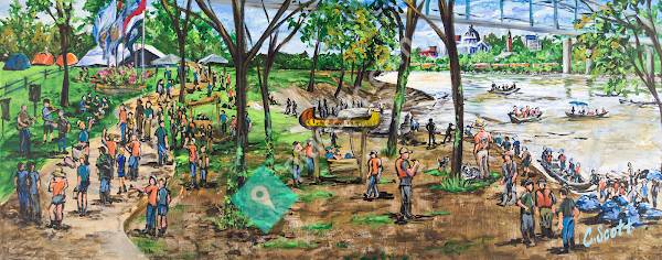 Missouri River Relief