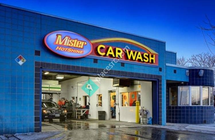 Mister Car Wash & Express Lube