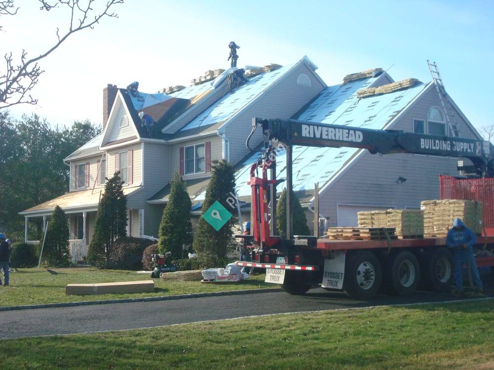 ML Best Construction Wyandanch