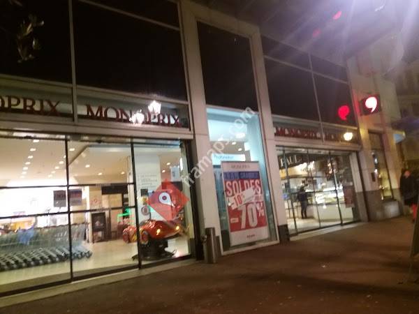 MONOPRIX
