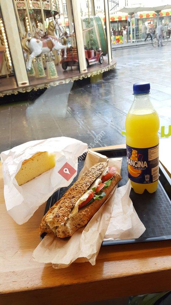 Monoprix