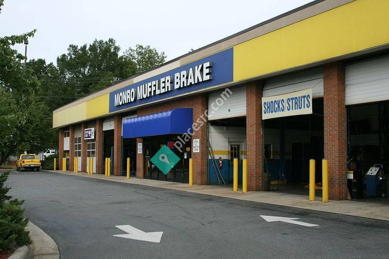 Monro Muffler Brake & Service