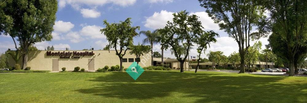Montclair Hospital Medical Center
