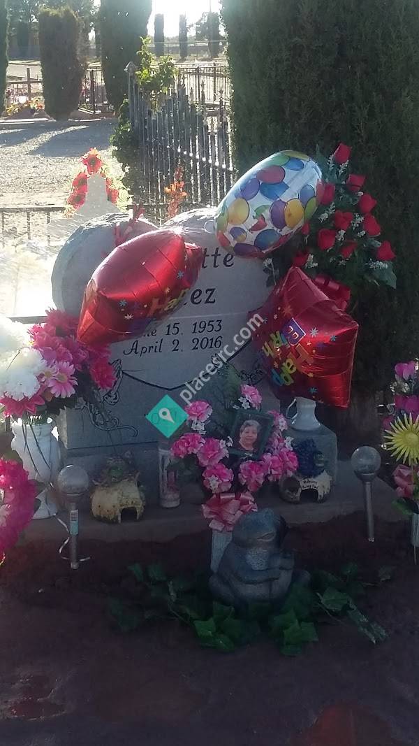 Monte Vista Cemetery