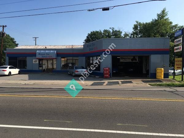 Morgan Tire Service Plus