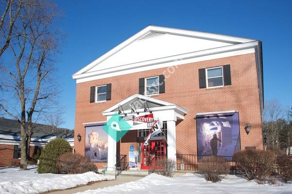 Mount Washington Observatory Weather Discovery Center
